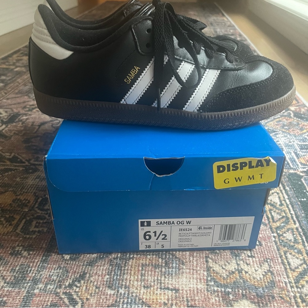 Samba OG W, Black